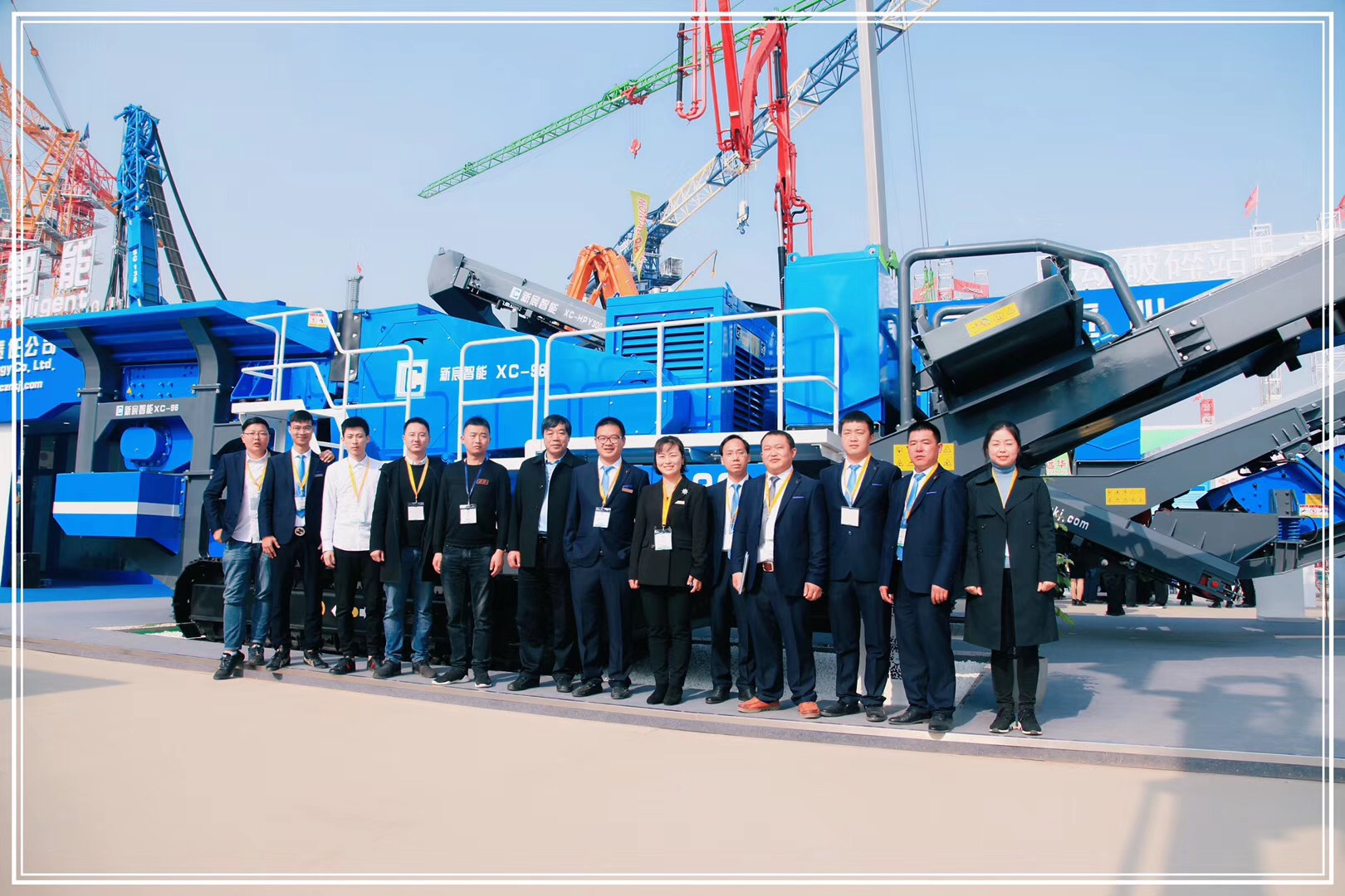 Ը졪bauma CHINA 2018sҫչ